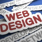 Web Design Concept.