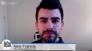 “Lessons Learned in 3 years of running a SaaS business” with Nick Francis (Cofounder & CEO HelpScout)