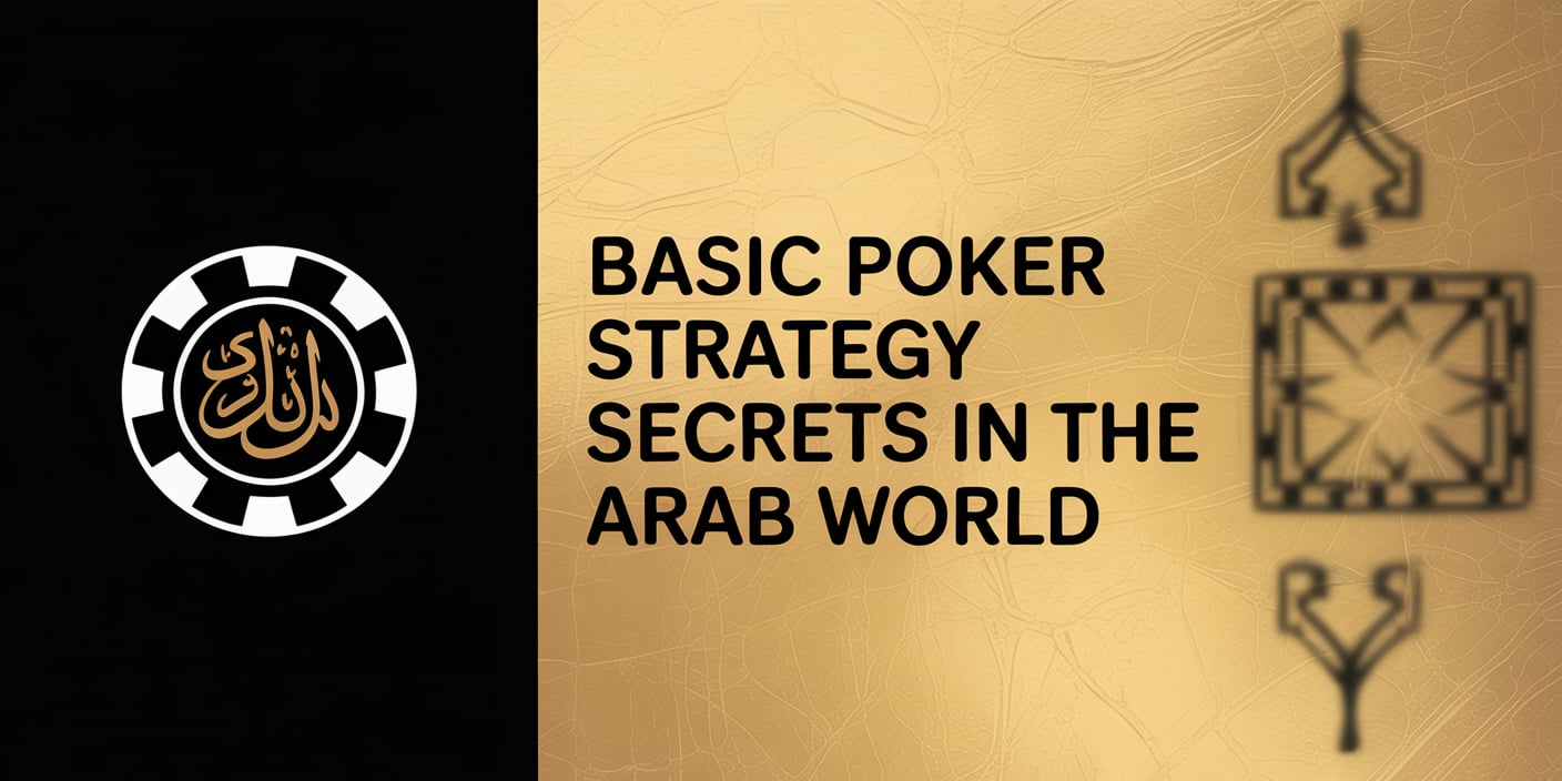 Basic Poker Strategy Secrets in the Arab World