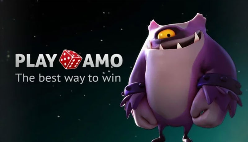 Spill hvor som helst med Playamo mobilcasino
